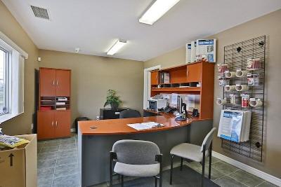 Storage Units at Access Storage - Stratford South - 31 Griffith Rd West, Stratford, ON